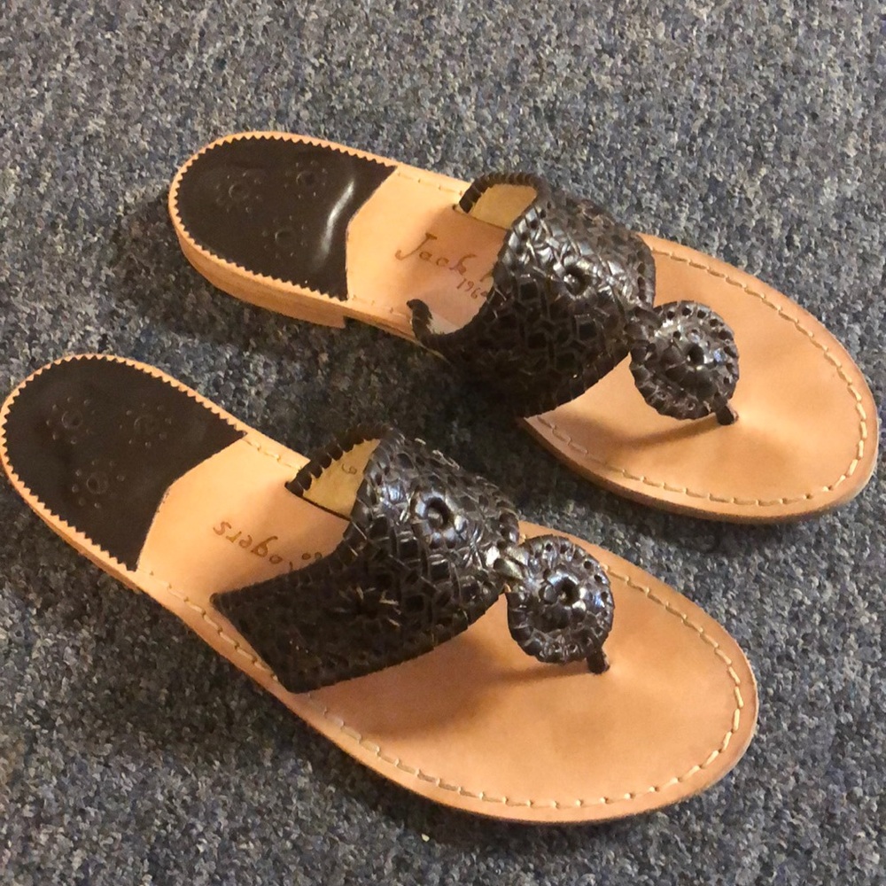 Jack Rogers